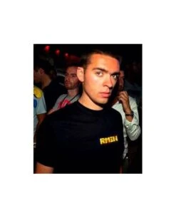 Tee-Shirt Led Message Multicolore -Lumière Fashion Promos Magasin Tee Shirt Message Led Multicolore 6