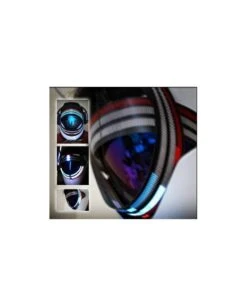 Achat Casque Daft Punk Lumineux -Lumière Fashion Promos Magasin achat casque daft punk 3