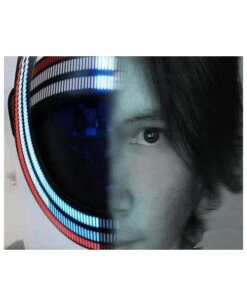 Achat Casque Daft Punk Lumineux -Lumière Fashion Promos Magasin achat casque daft punk 4