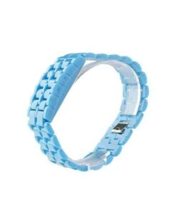 Montre Led Watch "Geneva" Lumineuse Fashion -Lumière Fashion Promos Magasin acheter led watch 3