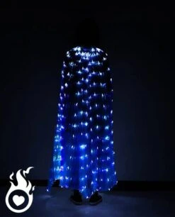 Ailes Lumineuses LED "Isis" -Lumière Fashion Promos Magasin ailes lumineuses led 5