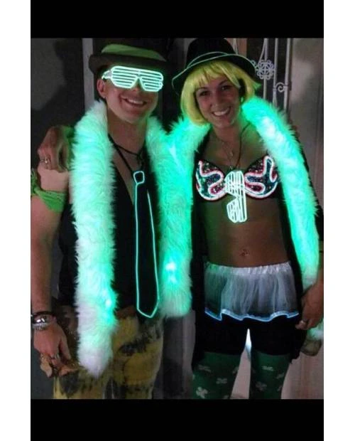 Boa Lumineux Led 3 Boa Lumineux Led – Image 3