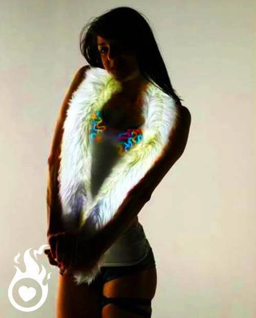 Boa Lumineux Led 1 Boa Lumineux Led