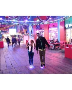 Bonnet Lumineux Led Ours Polaire -Lumière Fashion Promos Magasin bonnet peluche 3