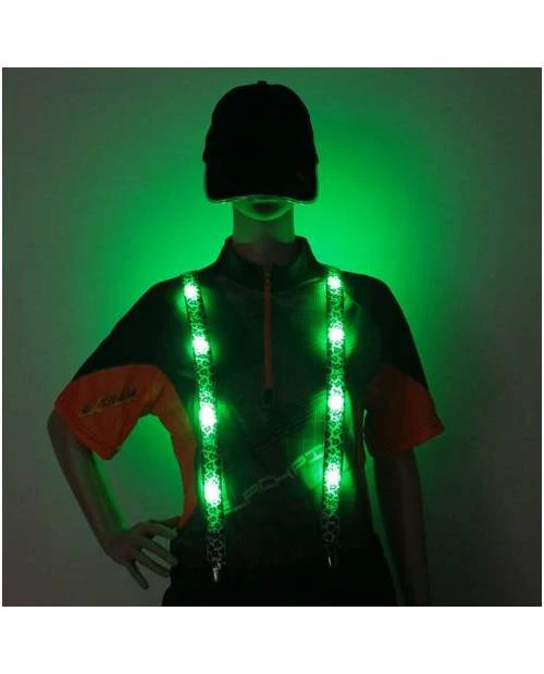 Bretelles Lumineuses Led 3 Bretelles Lumineuses Led – Image 3