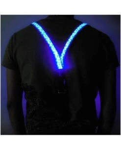 Bretelles Lumineuses Led 11 Bretelles Lumineuses Led -Lumière Fashion Promos Magasin bretelles lumineuses 3