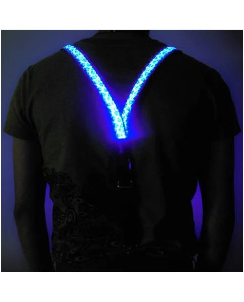 Bretelles Lumineuses Led 4 Bretelles Lumineuses Led – Image 4