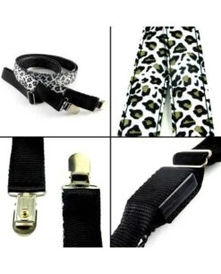 Bretelles Lumineuses Led 13 Bretelles Lumineuses Led -Lumière Fashion Promos Magasin bretelles lumineuses 5