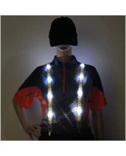 Bretelles Lumineuses Led 14 Bretelles Lumineuses Led -Lumière Fashion Promos Magasin bretelles lumineuses 6