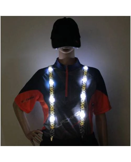 Bretelles Lumineuses Led 7 Bretelles Lumineuses Led – Image 7