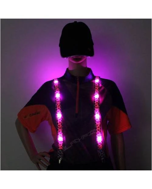 Bretelles Lumineuses Led 8 Bretelles Lumineuses Led – Image 8