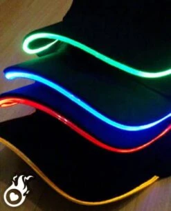 Casquette Lumineuse -Lumière Fashion Promos Magasin casquette lumineuse 2