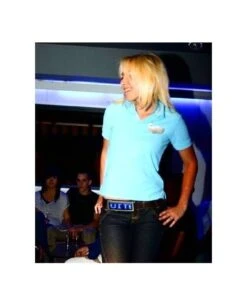 Ceinture Strass Leds Bleues -Lumière Fashion Promos Magasin ceinture bleue 4