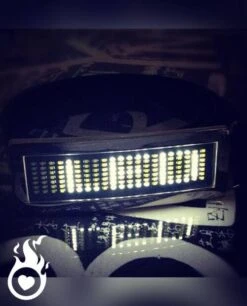 Ceinture Lumineuse Blanche