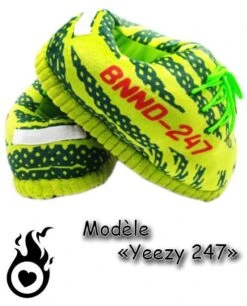 Lumière Fashion Promos Magasin -Lumière Fashion Promos Magasin chausson sneakers 1