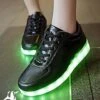 Chaussures Lumineuses Led