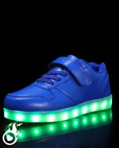 Chaussures Lumineuses Led -Lumière Fashion Promos Magasin chaussures led lumineuses 11
