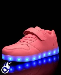Chaussures Lumineuses Led -Lumière Fashion Promos Magasin chaussures led lumineuses 12