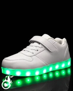 Chaussures Lumineuses Led -Lumière Fashion Promos Magasin chaussures led lumineuses 8