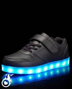 Chaussures Lumineuses Led -Lumière Fashion Promos Magasin chaussures led lumineuses 9
