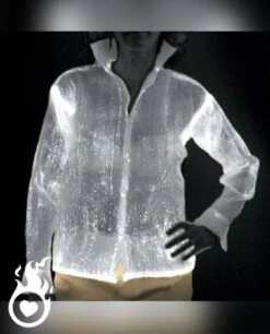 Lumière Fashion Promos Magasin 25 Chemise Fluo Lumineuse