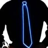 Cravate Lumineuse LED