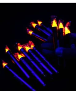 Crayon Fluo : Crayon De Maquillage Gras -Lumière Fashion Promos Magasin crayon fluo 2