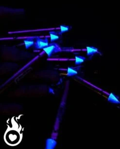 Crayon Fluo : Crayon De Maquillage Gras