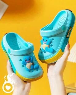Crocs Pokémon Pikachu Et Autres -Lumière Fashion Promos Magasin crocs pokemon pikachu 2