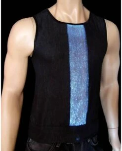 Lumière Fashion Promos Magasin 29 Débardeur Fluo Lumineux