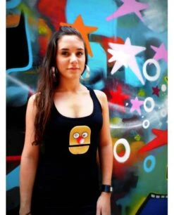 Lumière Fashion Promos Magasin -Lumière Fashion Promos Magasin debardeur mister munch 1