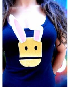 Débardeur Mister Munch : Personnalisez Tous Les Jours -Lumière Fashion Promos Magasin debardeur mister munch 3