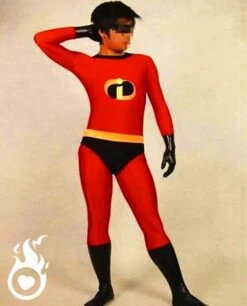 Déguisement Indestructibles Adulte Enfant