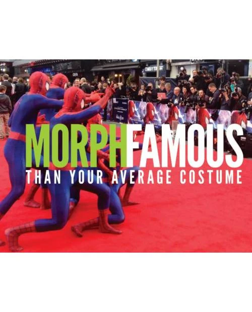 Déguisement Spiderman Adulte Enfant 3 Déguisement Spiderman Adulte Enfant – Image 3