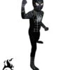 Déguisement Spiderman Noir Enfant