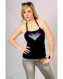 Equalishirt Heartist Lumineux