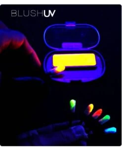 Fards À Paupière Avec Pinceau Applicateur -Lumière Fashion Promos Magasin fards paupiere 4