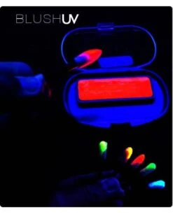 Fards À Paupière Avec Pinceau Applicateur -Lumière Fashion Promos Magasin fards paupiere 5