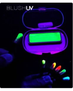 Fards À Paupière Avec Pinceau Applicateur -Lumière Fashion Promos Magasin fards paupiere 6