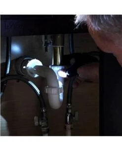 Gant LED Ampoule Puissante -Lumière Fashion Promos Magasin gant led lampe de poche 6