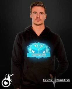 Sweat Tomorrowland Eye LED