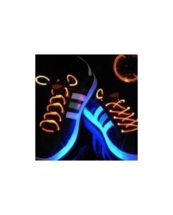 Lacets Fluo Lumineux -Lumière Fashion Promos Magasin lacets fluo 7