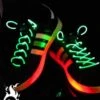 Lacets Fluorescents Lumineux