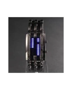 Montre Samurai Led 7 Montre Samurai Led -Lumière Fashion Promos Magasin led watch samurai 2