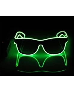 Lunettes LED Moonray -Lumière Fashion Promos Magasin lunettes led moonray 2