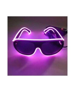 Lunettes LED Moonray -Lumière Fashion Promos Magasin lunettes led moonray 5