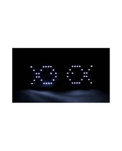 Lunettes Led Programmables 13 Lunettes Led Programmables -Lumière Fashion Promos Magasin lunettes led programmables 6