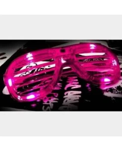 Lunettes Lumineuses Led Bleues 11 Lunettes Lumineuses Led Bleues -Lumière Fashion Promos Magasin lunettes lumineuses 2