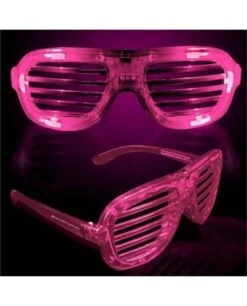 Lunettes Lumineuses Led Bleues 14 Lunettes Lumineuses Led Bleues -Lumière Fashion Promos Magasin lunettes lumineuses 5
