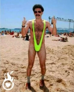 Maillot De Bain Borat